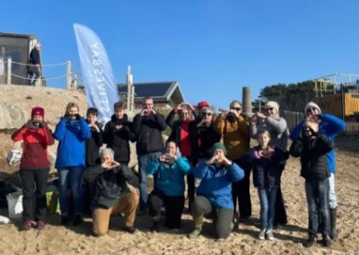 Beach Cleaning